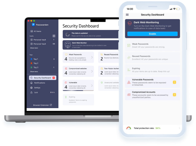 Security Dashboard