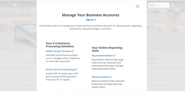 Sign In Chase Password