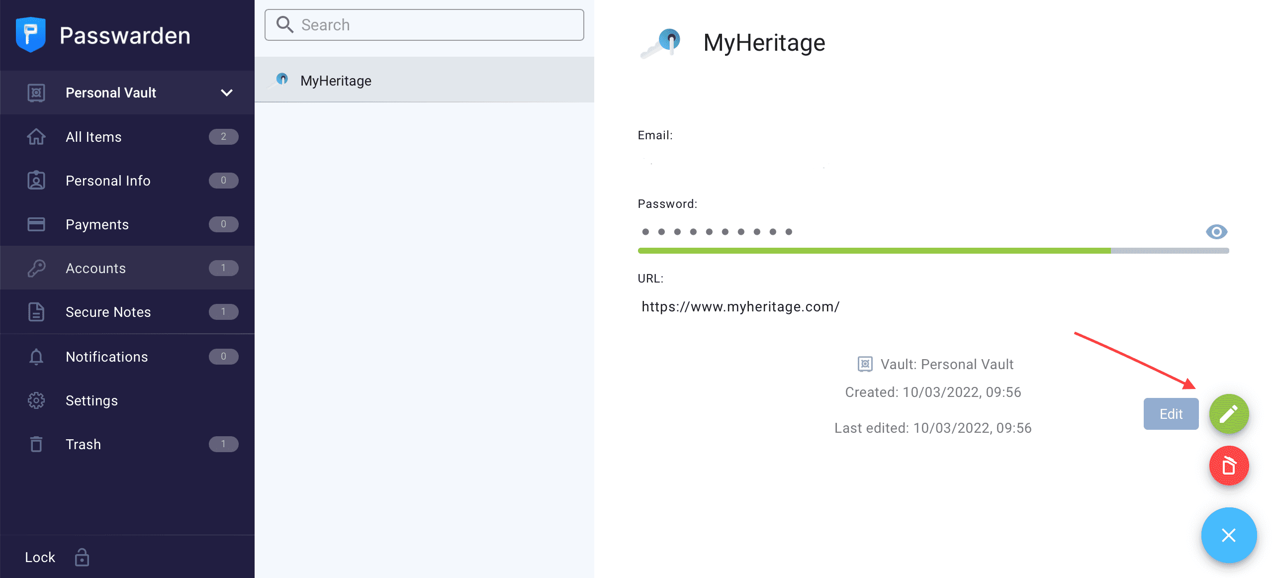 MyHeritage Password Breach